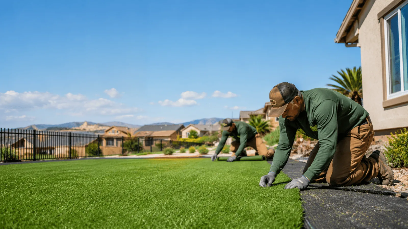 Pet Turf Installation in Delta, OH near me